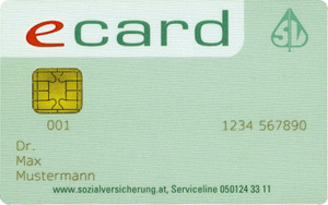 e-card
